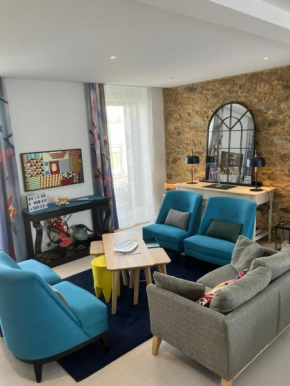 GITE Maison Nomah Maison haut standing proche plages, classé 5*